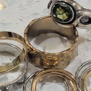 4/$20 Mystery Ring Bundle "Luck of the Irish"